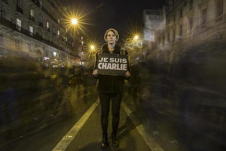 Unity Rallies for France terror victims | Best of Photojournalism | Scoop.it