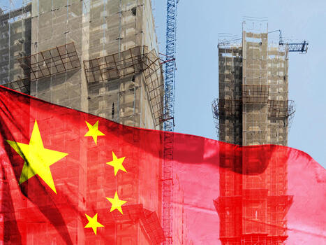 CHINE : Pourquoi le pays construit-il vite et &agrave; grande &eacute;chelle ? | ASIES | Scoop.it