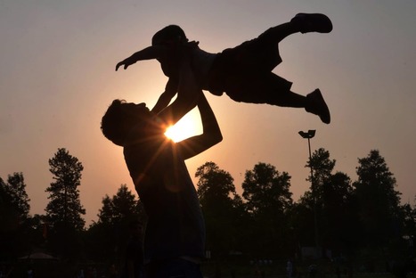 UK Dads are being airbrushed out of existence by family courts favouring and bankrolling Mums | In the news: data in the UK Data Service collection across the web | Scoop.it