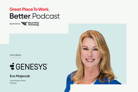 Genesys' Eva Majercsik on Why Empathy Is a Leadership Superpower in the AI Era | Empathy Movement Magazine | Scoop.it