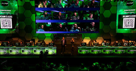 Is Microsoft Excel the Next Big E-Sport? | Gamification, education and our children | Scoop.it