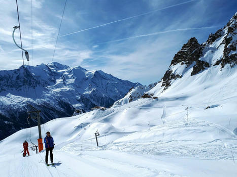 Mountain pass vs Ikon pass : la bataille du forfait mondial passe par Chamonix | Club euro alpin: Economie tourisme montagne sports et loisirs | Scoop.it