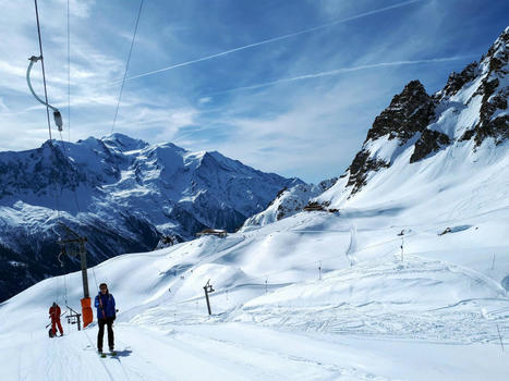 Mountain pass vs Ikon pass : la bataille du forfait mondial passe par Chamonix | Entreprises et territoires alpins : Métamorphoses, innovations , entreprenariat | Scoop.it