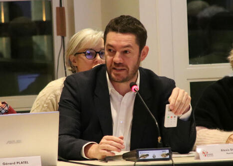 À Pont-Audemer, un projet de nouveau parking de 80 à 90 places en centre-ville | Une semaine d'actu - Newsletter de veille de l'AURH | Scoop.it