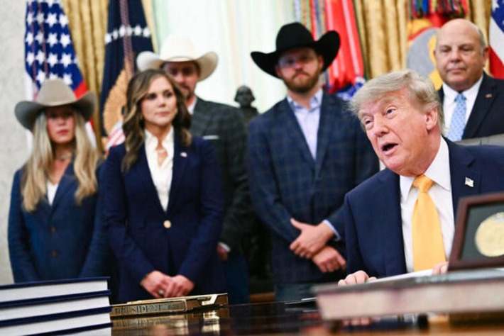 Trump Confirms Tariff-Free Beef Is Coming From Brazil And Argentina Amid Quality Controversies | GeoPolitics Report | Scoop.it