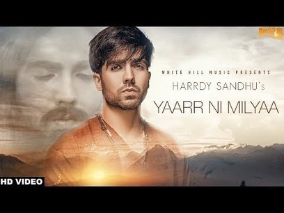 hardy sandhu new song download