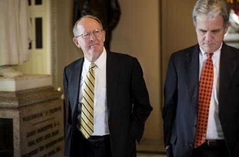 Republican Sen. Lamar Alexander takes shots at tea party in Tennessee primary race | AP Government & Politics | Scoop.it