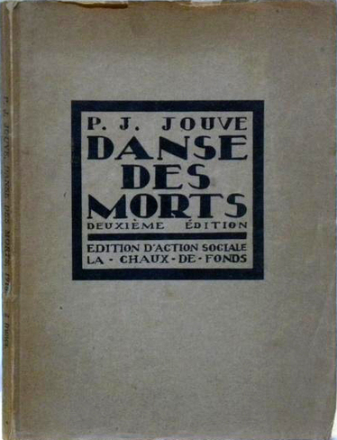 Voix libres en France (Jouve, 1917) | Autour du Centenaire 14-18 | Scoop.it