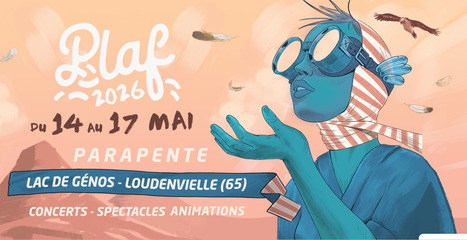 Pyr&eacute;n&eacute;es Louron Air Festival : un rassemblement sportif et festif &agrave; G&eacute;nos Loudenvielle du 14 au 17 mai | Vall&eacute;es d'Aure & Louron - Pyr&eacute;n&eacute;es | Scoop.it