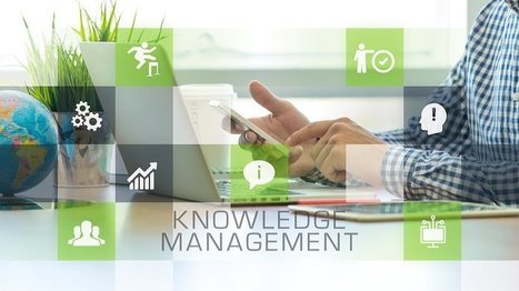 Eight best practices to facilitate personal knowledge management in e-learning - eLearning Industry  | Creative teaching and learning | Scoop.it