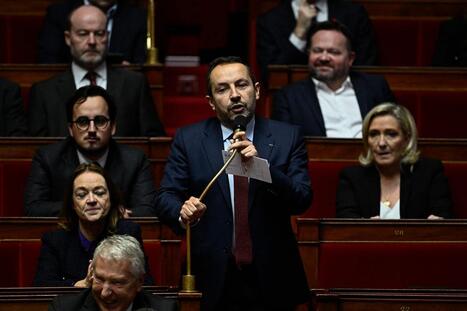 Budget 2026 : l’effort annoncé de 40 milliards est un motif de censure, selon le RN et LFI | Finances - Fiscalité - LOF 2025 | Scoop.it