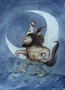 Donde viven los monstruos: Literatura Infantil y Juvenil: | Bibliotecas Escolares Argentinas | Scoop.it