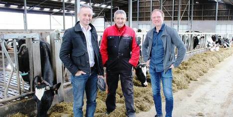 Luxembourg : Vielsalm, une laiterie nouvelle génération | Lait de Normandie... et d'ailleurs | Scoop.it