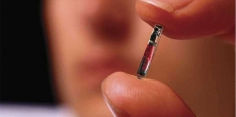 Le premier homme infect&eacute; par un virus informatique (vid&eacute;o) | Remembering tomorrow | Scoop.it