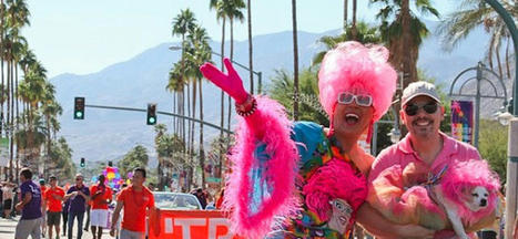 Palm Springs for LGBTQ+ Traveler in 2023 | LGBTQ+ Destinations | Scoop.it