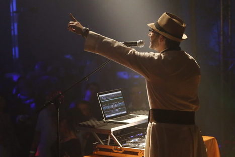 À Albi, un DJ devenu prêtre aux platines d'un festival insolite qui débute vendredi | Destination Albi - revue de presse | Scoop.it