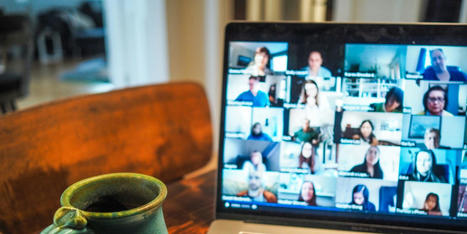 6 Brainstorming Tools to Help Remote Teams Collaborate in Real-Time | Daily Magazine | Scoop.it