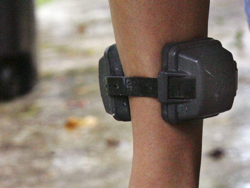 ankle alcohol detection bracelets dui puts agency law scoop