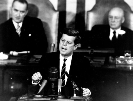John F. Kennedy & Chronic Back Pain | El Paso Back Clinic® • 915-850-0900 | Chiropractic + Wellness | Scoop.it