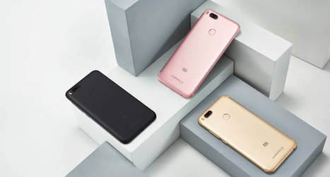 New Xiaomi Android One smartphones to launch soon | Gadget Reviews | Scoop.it