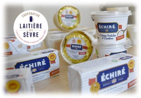 Le fabricant du beurre d’Echiré recherche un partenaire « pour assurer sa pérennité » | Lait de Normandie... et d'ailleurs | Scoop.it