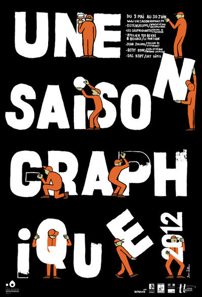 Qualit&eacute; Graphique Garantie &mdash; Une Saison Graphique 2012 | Une saison graphique | Scoop.it