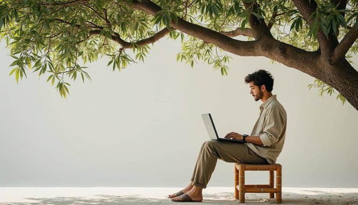 Tourisme durable et digital nomadisme : une coexistence possible ? | Chiffres cl&eacute;s, fiches march&eacute;s et &eacute;tudes | Scoop.it