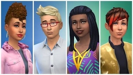 The Sims Is Bringing Its Inclusive Spirit to TV | Gamification, education and our children | Scoop.it