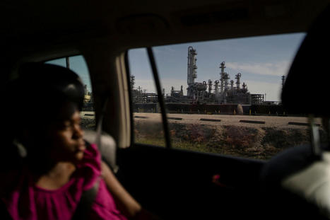 Why refineries continue to emit dangerous pollution on Gulf Coast - The Washington Post | Agents of Behemoth | Scoop.it