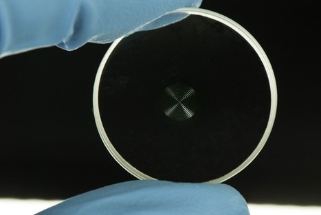 Laser femtoseconde : une technologie r&eacute;volutionnaire pour l&rsquo;industrie des DM | Univers cellule agile robotis&eacute;e | Scoop.it