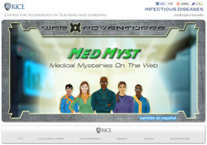 WEB ADVENTURES: FOR STUDENTS — Explore Science and Medicine - One Game At A Time | Immunology for University Students | Scoop.it