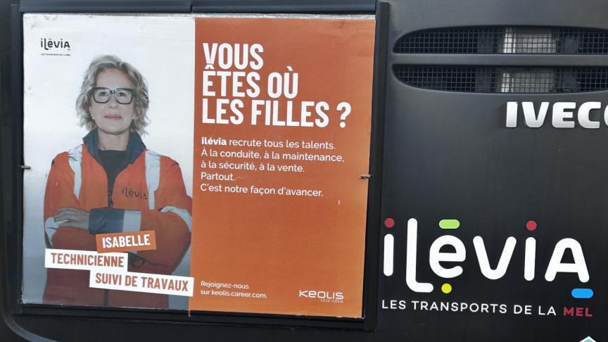 Ilévia lance une grande campagne de recr...