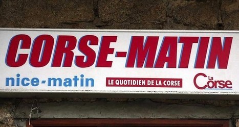 "Corse-Matin" passe dans le giron de "La Provence" | DocPresseESJ | Scoop.it