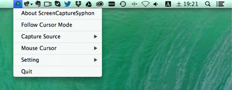 Screen Capture Syphon | Flux VJing | Scoop.it