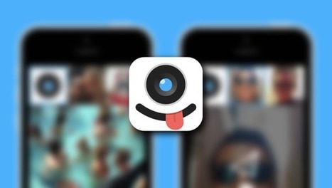 Here’s how to Create your own Animated GIFs Using iPhone’s Camera | MobileWeb | Scoop.it