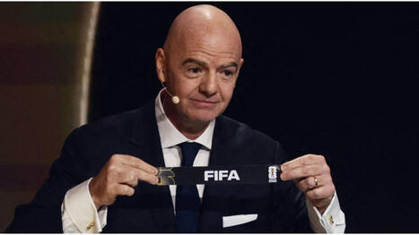 13 Nations Have Declared Their Opposition For Gianni Infantino's FIFA Presidency | The Business of Sports Management | Scoop.it