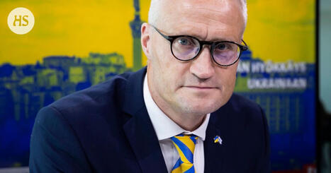 Limnell: En ota vastaan neuvonantajan roolia | HS.fi | 1Uutiset - Lukemisen t&auml;hden | Scoop.it