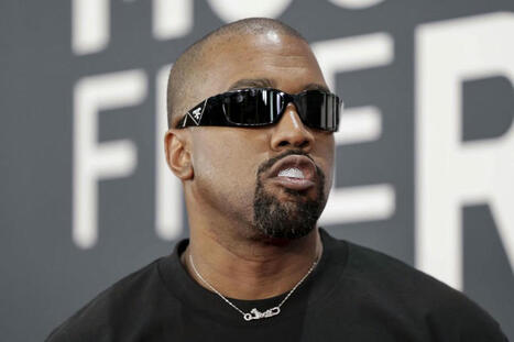 Kanye West vaihtoi nimensä | 1Uutiset - Lukemisen tähden | Scoop.it