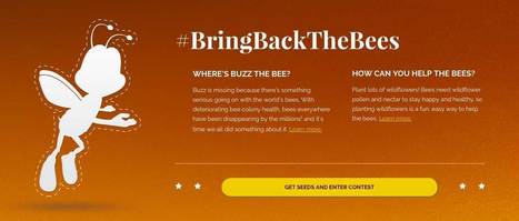 Where on earth is Buzz? Why Honey Nut Cheerios nixed its busy bee. | consumer psychology | Scoop.it