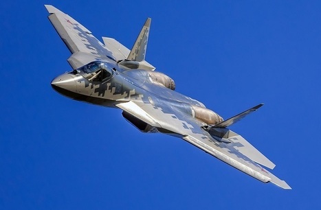 L'écrasement d'un exemplaire de présérie remet t-il en cause la vente du Su-57 Frazor à l'Algérie ? | DEFENSE NEWS | Scoop.it
