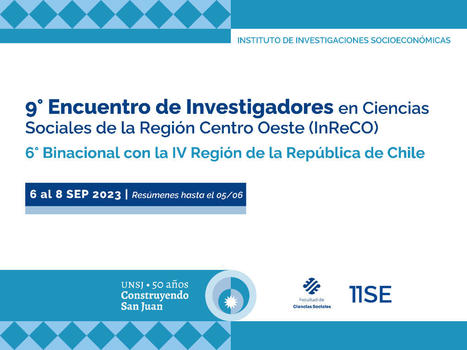 9° Encuentro InReCo y 6° Binacional con la IV Región de Chile | Evaluación de Políticas Públicas - Actualidad y noticias | Scoop.it
