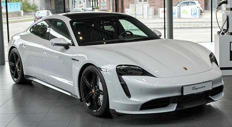 Gestion de crise pour Porsche&nbsp;: les batteries risquent de s&rsquo;enflammer, des milliers de Taycan &eacute;lectriques&nbsp;rappel&eacute;s | Gestion de crise | Scoop.it