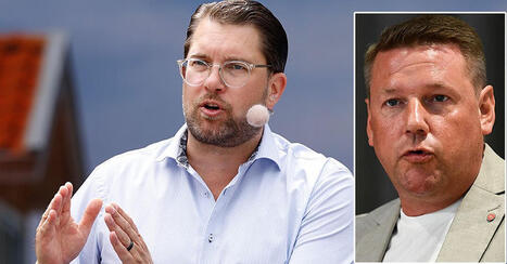 Tobias Baudin (S): Ni m&aring;ste ge ett samlat besked om a-kassan | Lehti | Scoop.it