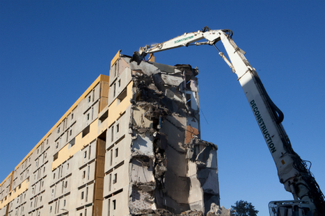Rénovation urbaine : quel impact sur l'habitat et le peuplement ? | Veille juridique du CDG13 | Scoop.it