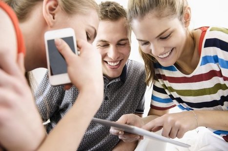 Jugendliche im Netz: Smartphone schlägt PC | BYOD – Bring Your Own Device | Scoop.it