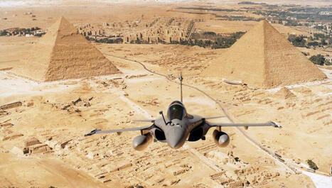Et si l&rsquo;&Eacute;gypte commandait 24 Rafale suppl&eacute;mentaires ? | DEFENSE NEWS | Scoop.it