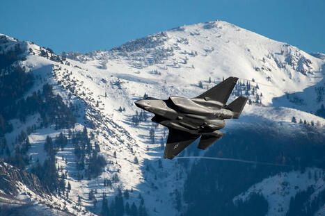 F-35, le point sur la commission parlementaire  | DEFENSE NEWS | Scoop.it