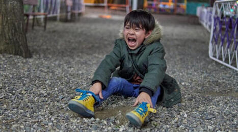 The Angry Boy | Stress Management | Scoop.it