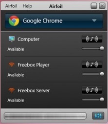 spotify sur freebox revolution