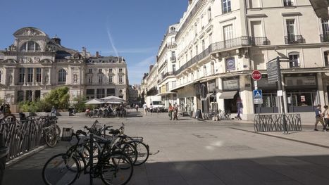 Angers veut devenir une ville intelligente avec l'aide d'Engie | La Ville , demain ? | Scoop.it